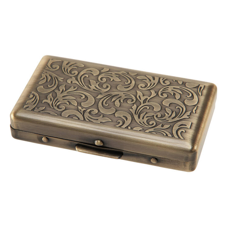 RYO CASE mini 真鍮古美アラベスク | TSUBOTA PEARL