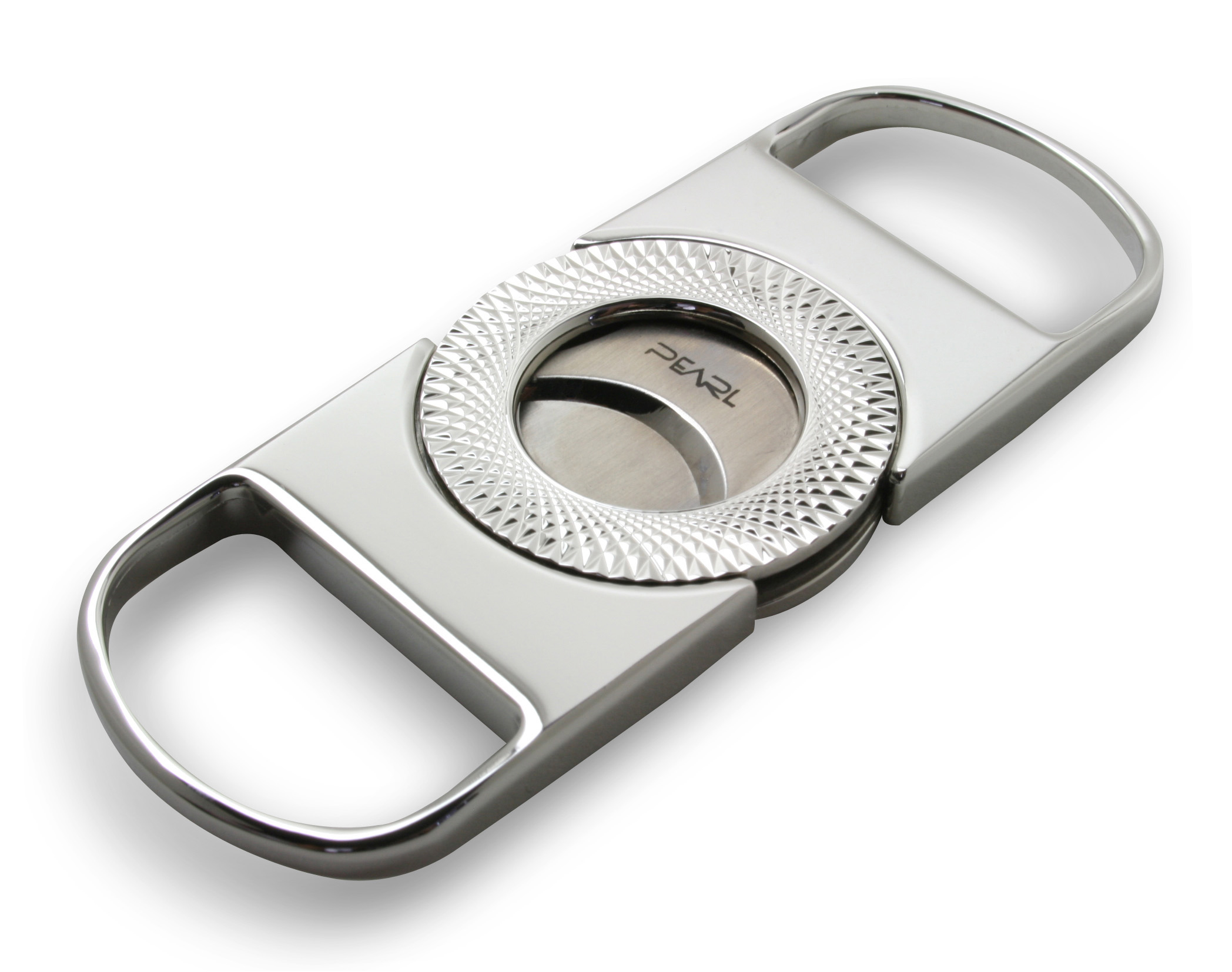 Rotary Double Cutter Silver