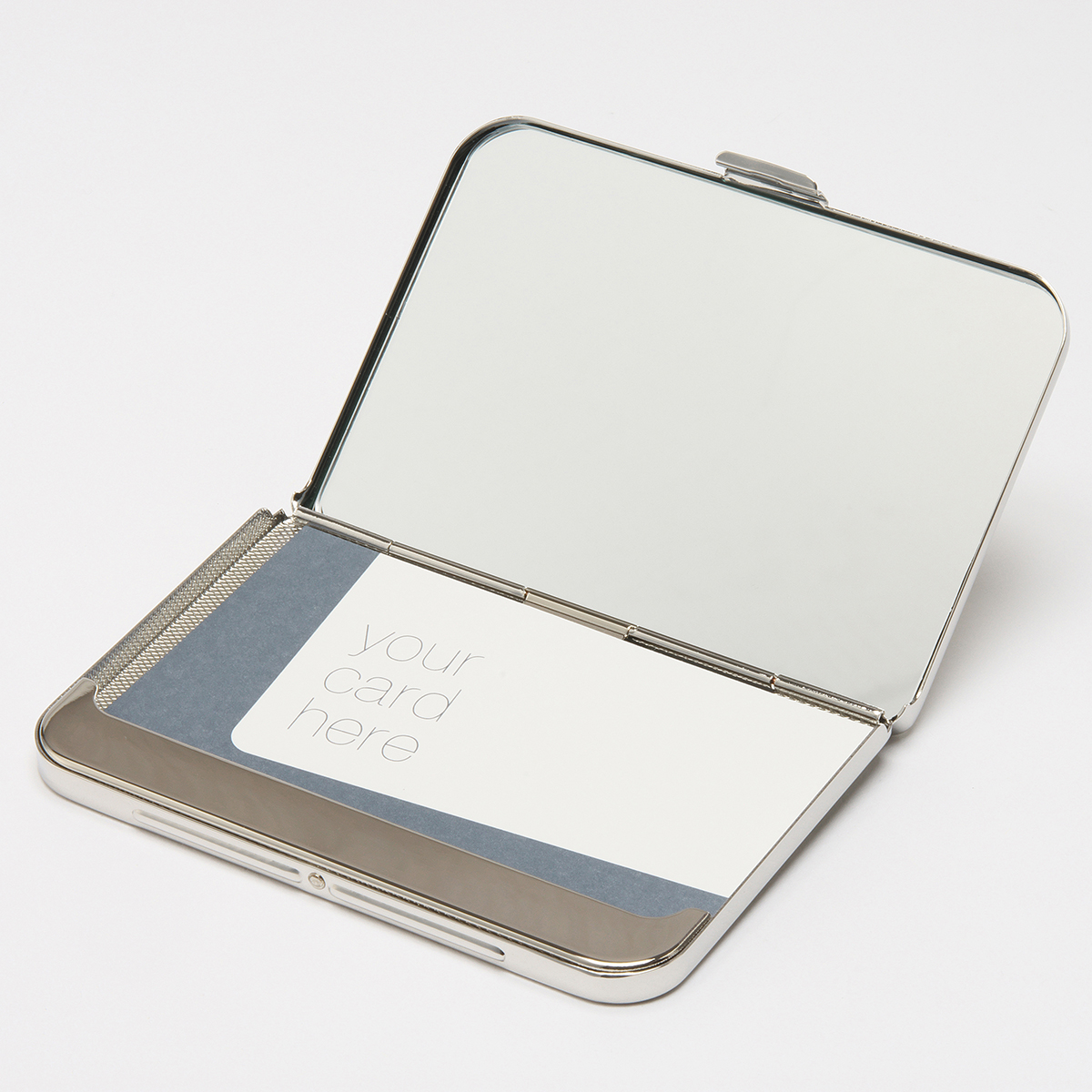 Mirror Card Holder
